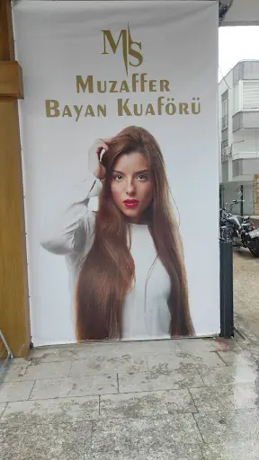 Muzaffer Bayan Kuaförü