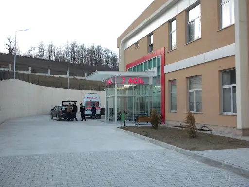 Asarcık İlçe Devlet Hastanesi 3