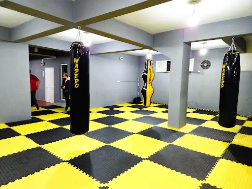 Volkan Oğuz Fight Club | Muay Thai | Kick Boks| Boks | MMA |Wushu sanda 2