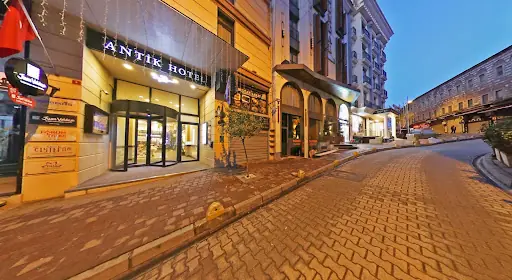 The Hotel Beyaz Saray - Grand Bazaar 3