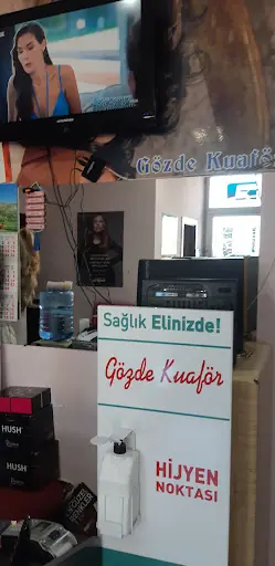 Gözde Bayan Kuaförü