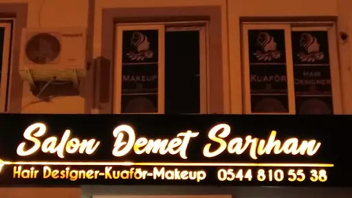 Salon Demet Sarıhan 2