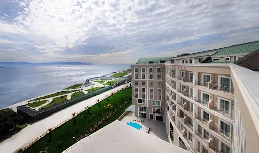 Happy Inn Gebze Hotel 5