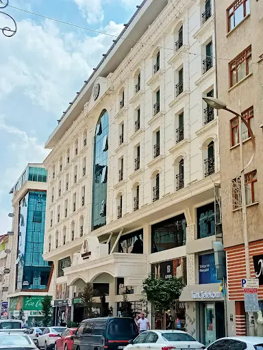 Navitas Spa Double Tree By Hilton /Elazığ