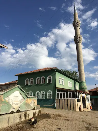 Malum Seyit Tekke Köyü Merkez Tekke Camii 2