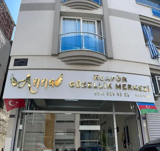 Anna Beauty Center