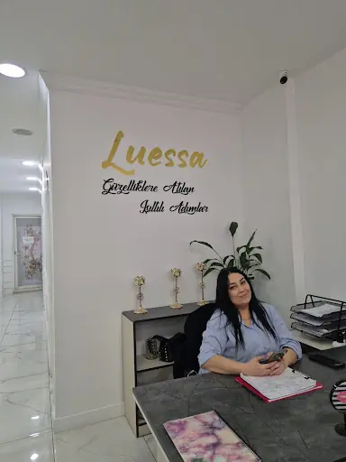 Denizli güzellik merkezi Luessa Beauty