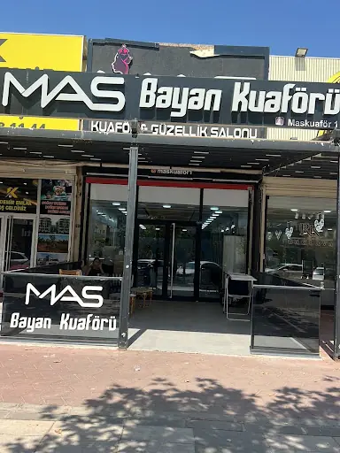 MAS KUAFÖR