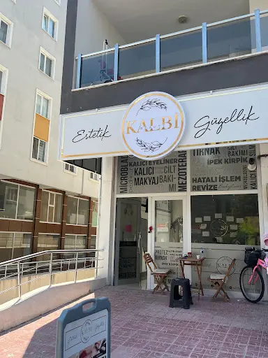 KALBİ BEAUTY GÜZELLİK MERKEZİ