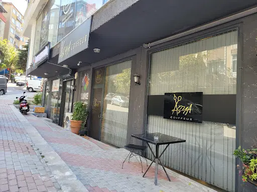 Asya Bayan Kuaforu – Kadın Kuaförü, İstanbul