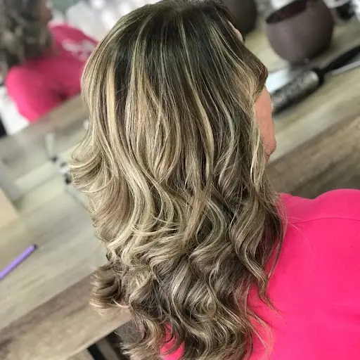 Saloon değişim kuaför salonu