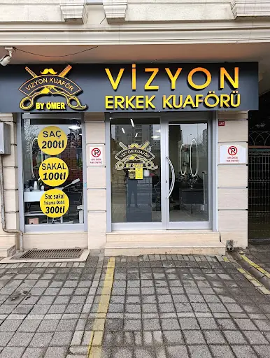 Vizyon erkek Kuaförü