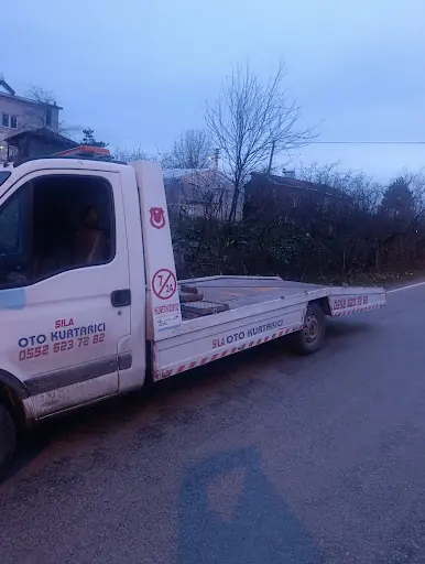 Korgan oto kurtarma çekici