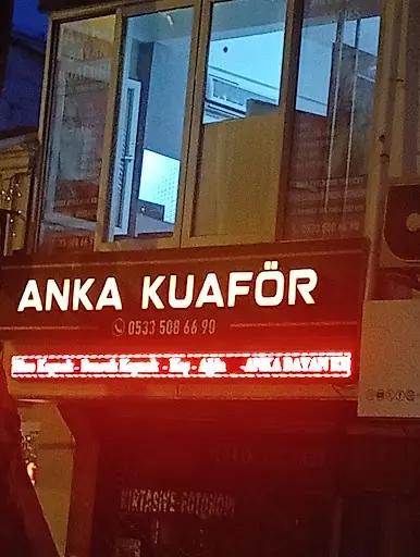 Anka Bayan Kuaförü 2