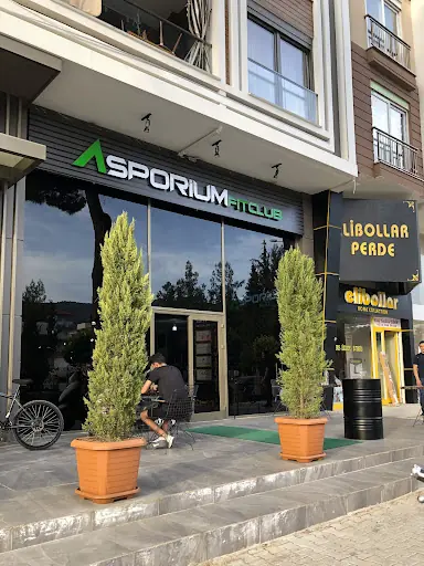 Sporium Fit Club Bucak 4