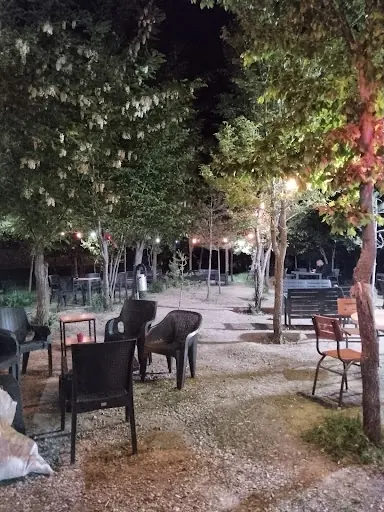 Wâre’Ma Cafe Bahçe Nargile