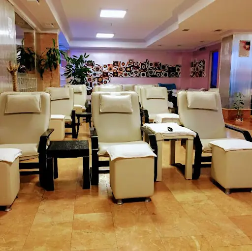 Ak Sauna Spa