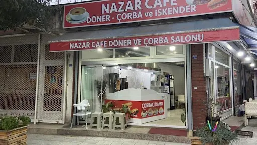 Nazar Cafe döner ve çorba salonu 2