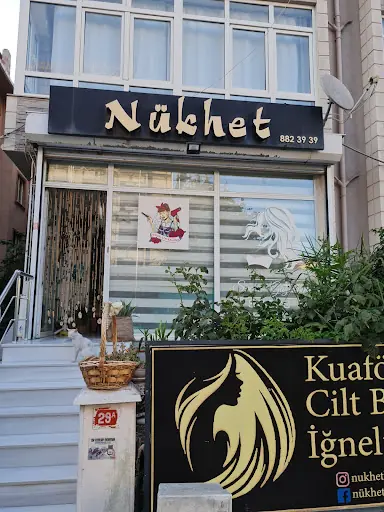 NÜKHET KUAFÖR & GÜZELLİK SALONU İĞNELİ EPİLASYON 2