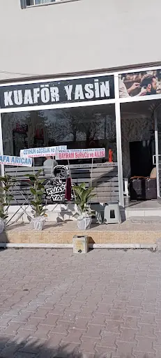 KUAFÖR YASİN CARCI 2