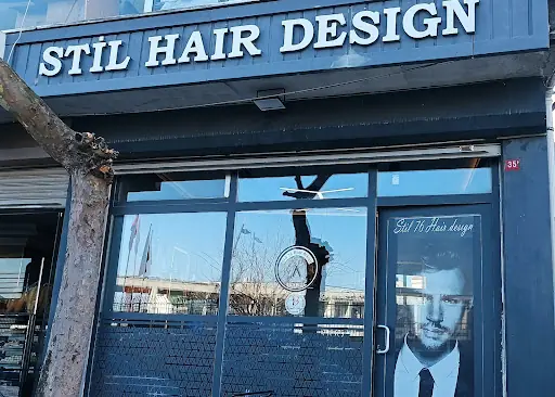 STİL HAIR DESIGN . ERKEK KUAFÖR