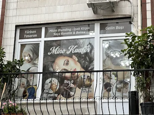 Mine kuaför dolapdere 2