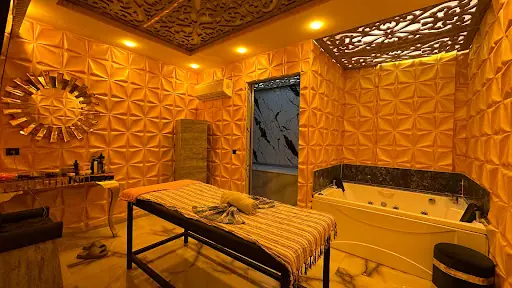 Konfor İskenderun Masaj Salonu Hamam, Spa & Sauna 2
