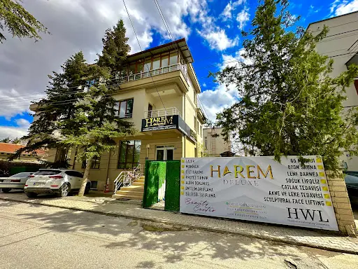 Arena Deluxe VİP Güzellik Merkezi MERAM - Konya Lazer Epilasyon 3