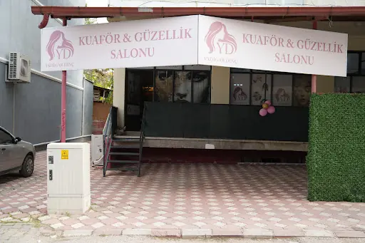 yadigar kuaför ve güzellik salonu 5