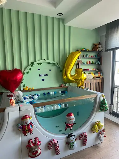 Mystery Baby Spa/ Bebek Spa Merkezi 2