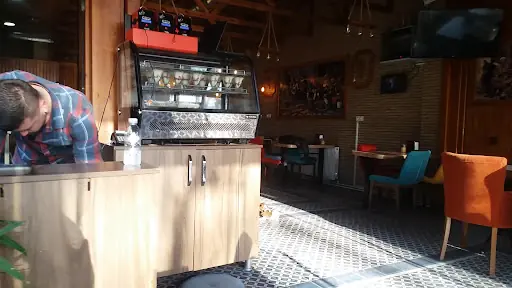 Keyf-i Alââ Cafe & Nargile 3
