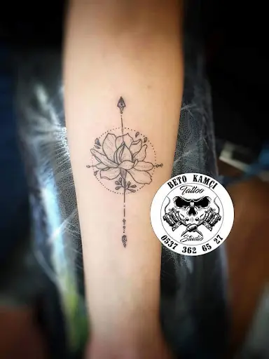 Beto kamcı Tattoo erdek 2