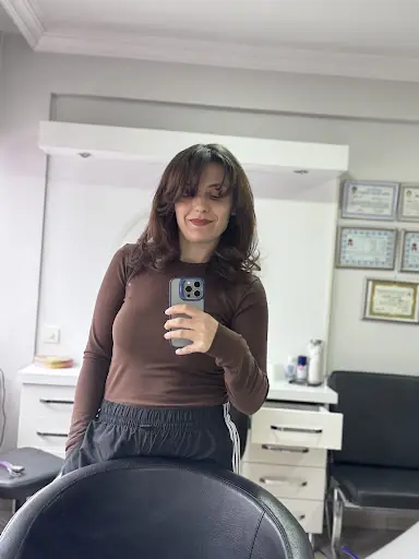 Güzellik Pınar' ı Bayan Kuaförü