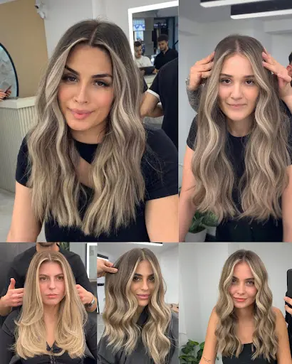BLONDLAB BAYAN KUAFÖRÜ 3