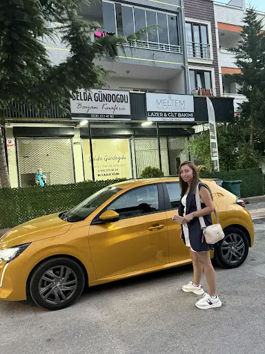 Selda Gündoğdu bayan kuaförü