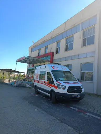 Kadışehri İlçe Devlet Hastanesi 2