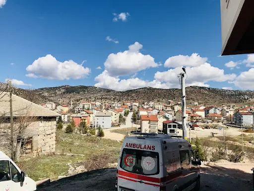 Derebucak İlçe Hastanesi