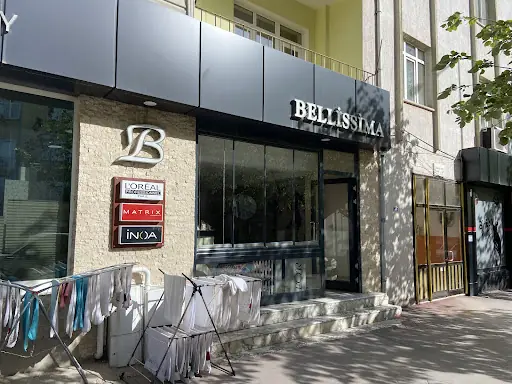 Bellissima Bayan Kuaförü