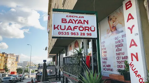 Esenler Bayan Kuaförü - Cevdet Genç