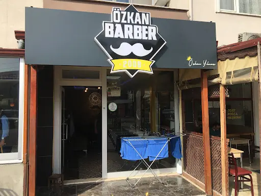 Salon Berberist Okan 5