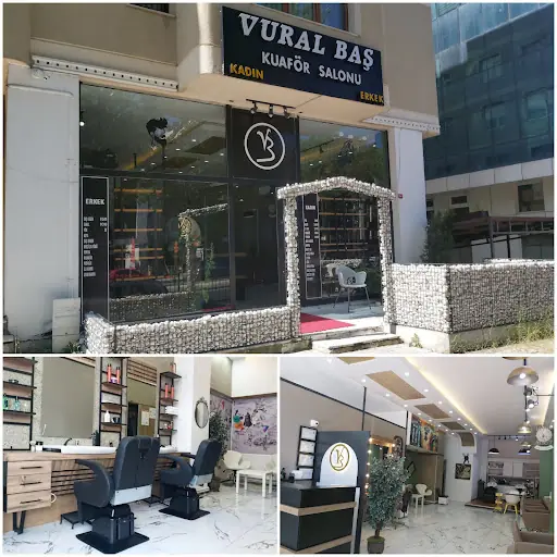 Vural Baş Kuaför ve Güzellik Salonu – Gelin Kuaförü, Ataşehir, İstanbul