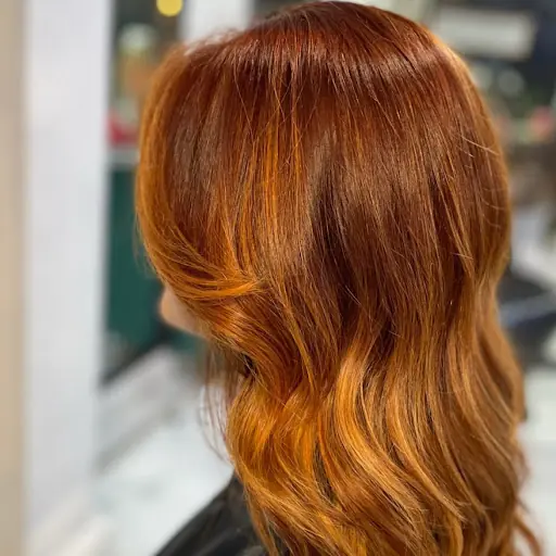 Zübeyde Dalbudak peak Hair Design Salon