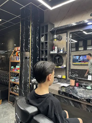 BARBER SHOP AYYILDIZ (image maker)