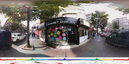Salon AHMET ÖZKAN – Lazer Epilasyon, Şişli, İstanbul (2. fotoğraf)