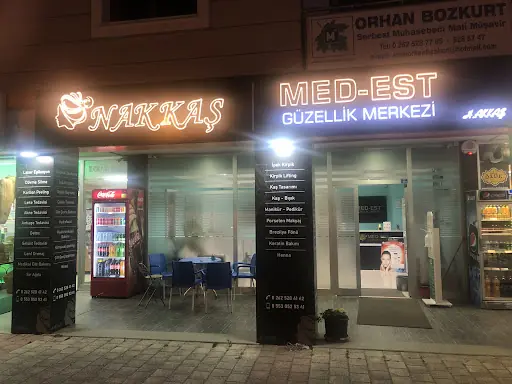 Nakkaş Med-Est Güzellik Merkezi