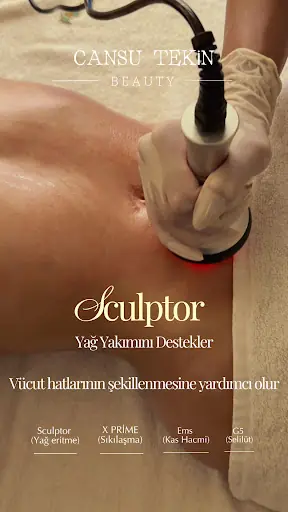Cansu Tekin Beauty 3