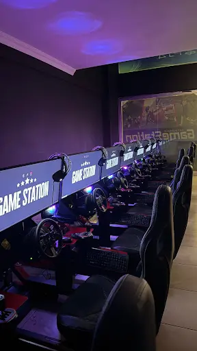 Seydişehir PlayStation salonu Gamestation 4