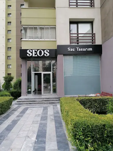 SEOS SAÇ TASARIM 2