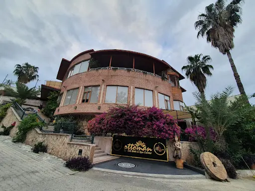 DMD OTTOMAN HAMAM & SPA ANTALYA 2