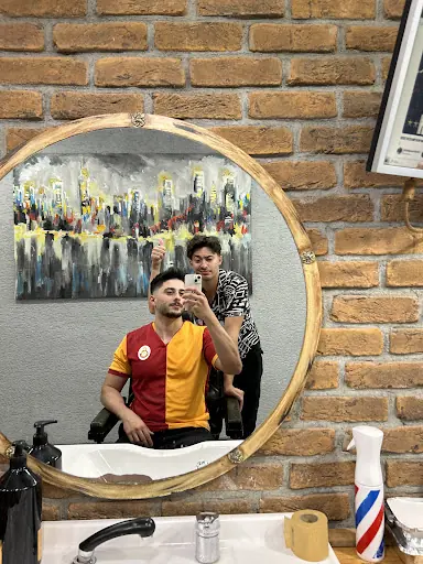 Nuri Güncan Barber Shop 2